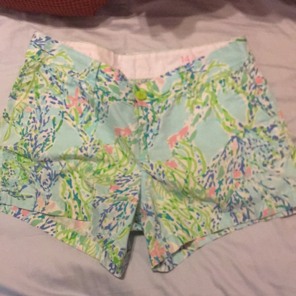 GUC size 14 Lilly shorts